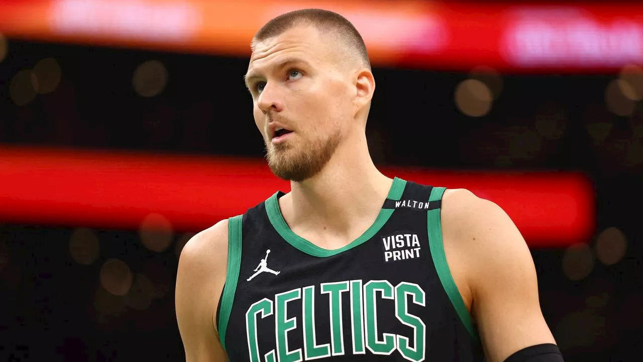 ‘Serious injury’ leaves Celtics star ‘day-to-day’ midway through NBA Finals