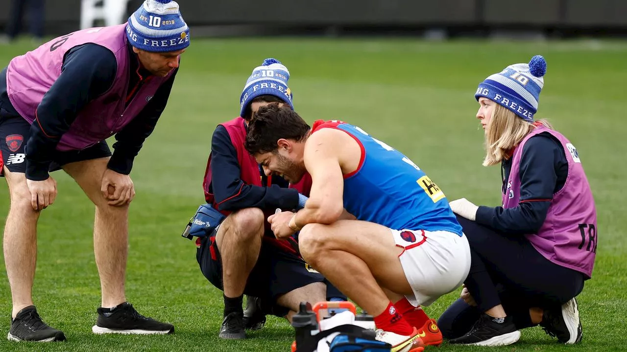 ‘What happened behind closed doors?’: Big question Dees need to answer over bungled Petracca call