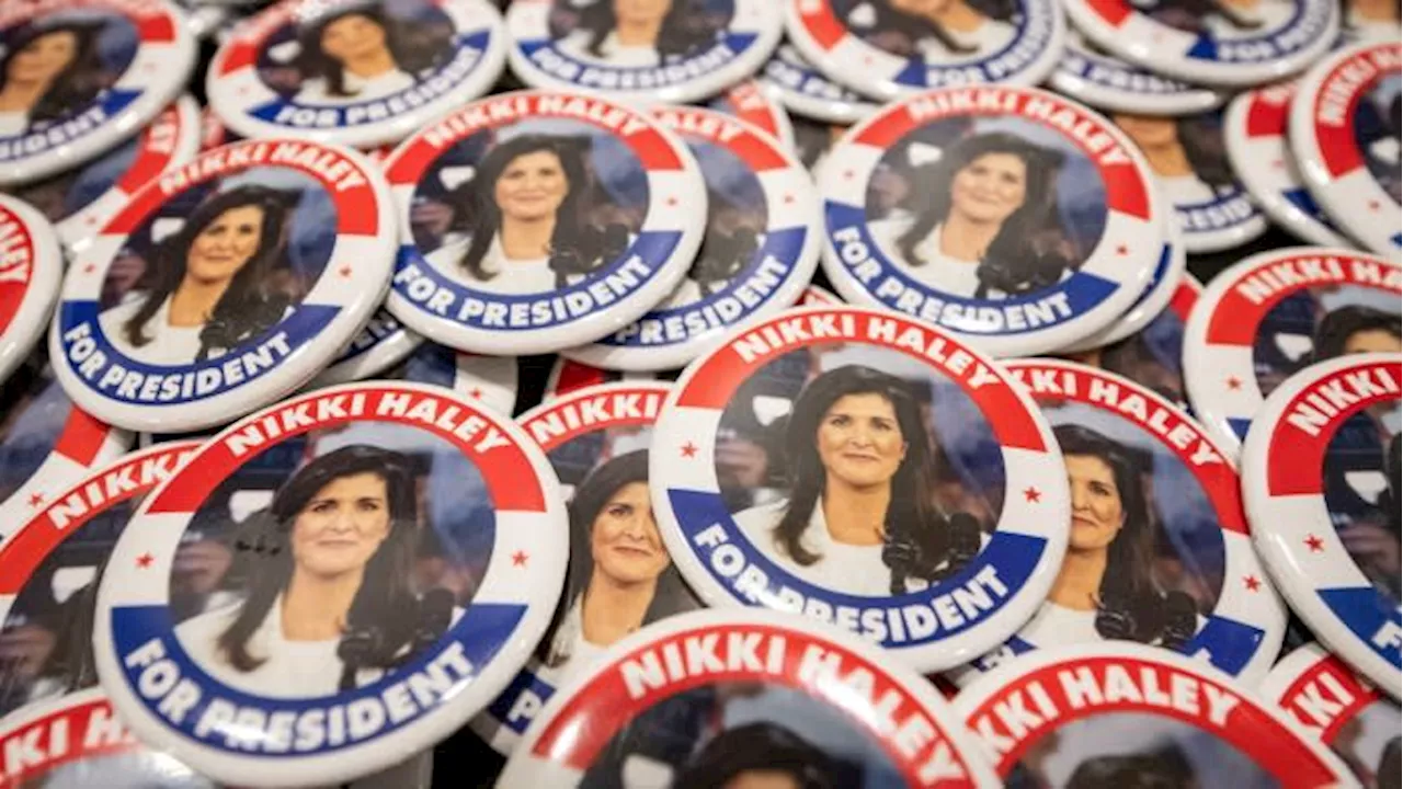 Why Nikki Haley still looms over the White House race