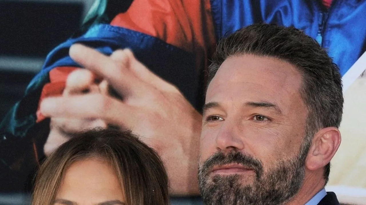 Jennifer Lopez und Ben Affleck: Neuer Wirbel um ihre Ehe