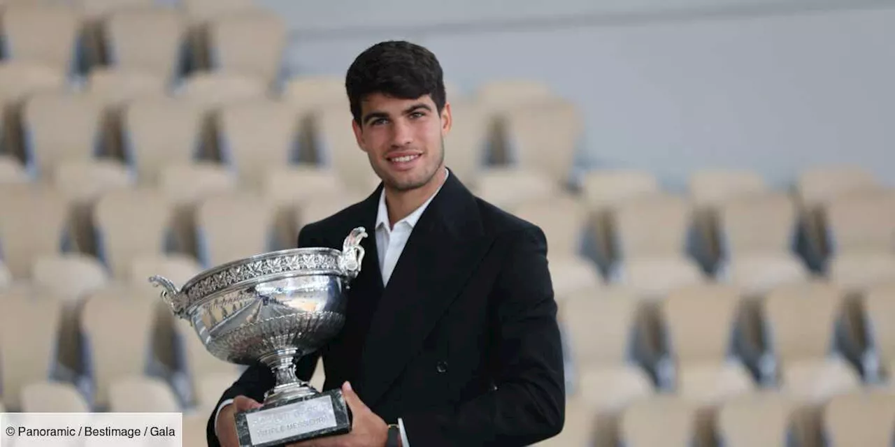 Carlos Alcaraz : découvrez l'hôtel où séjournait le gagnant de Roland-Garros 2024