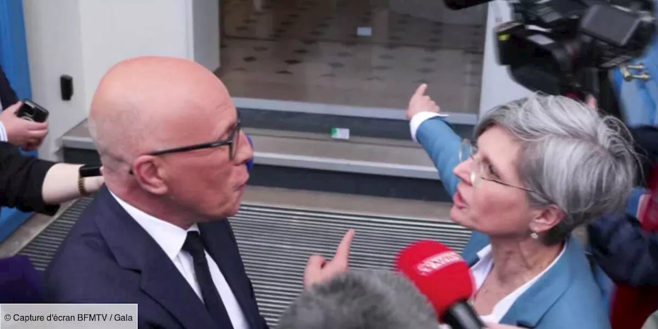 – “Honte à vous !” : Sandrine Rousseau interpelle Éric Ciotti en pleine rue, vive altercation face au...