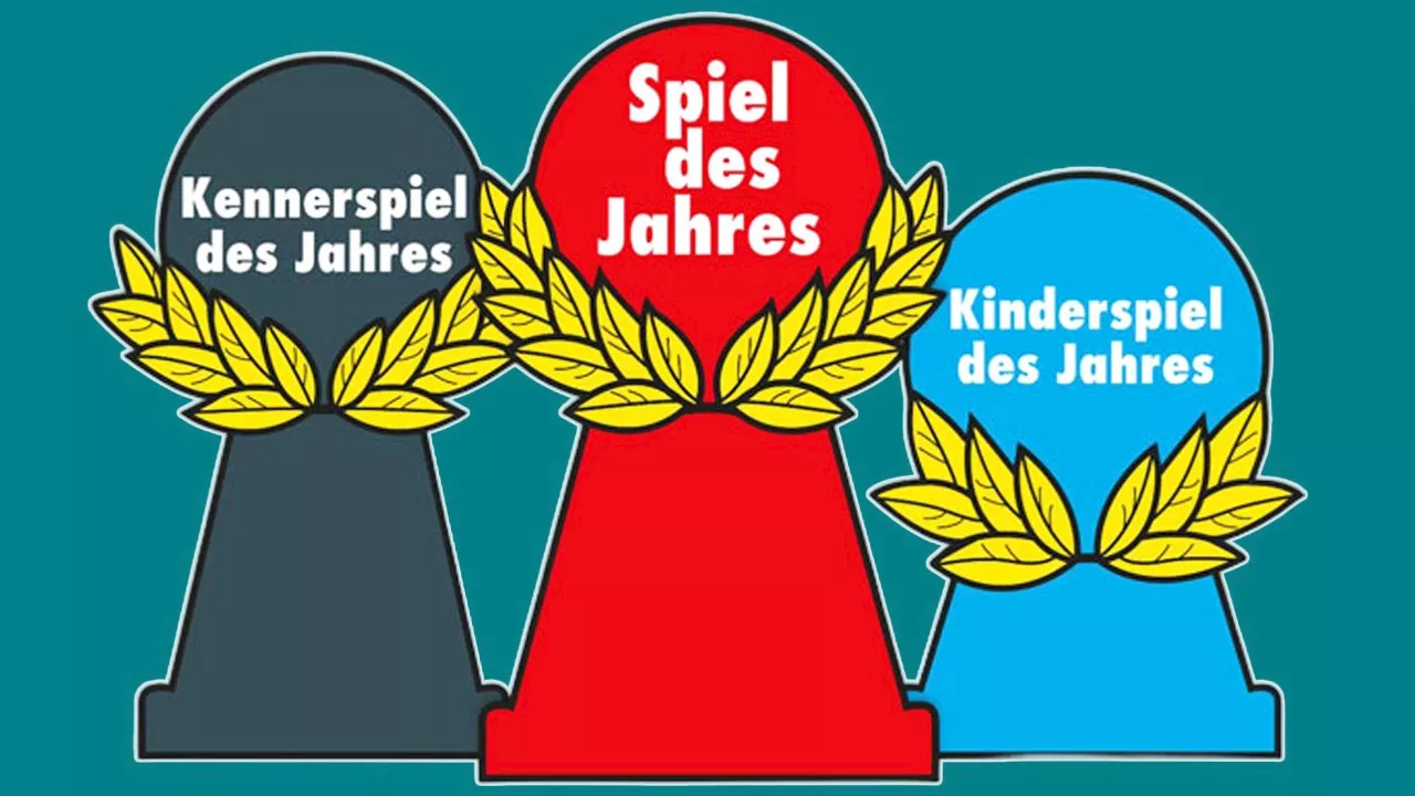 Spiel des Jahres 2024: Das sind die nominierten Titel für den renommiertesten Brettspiel-Preis der Welt