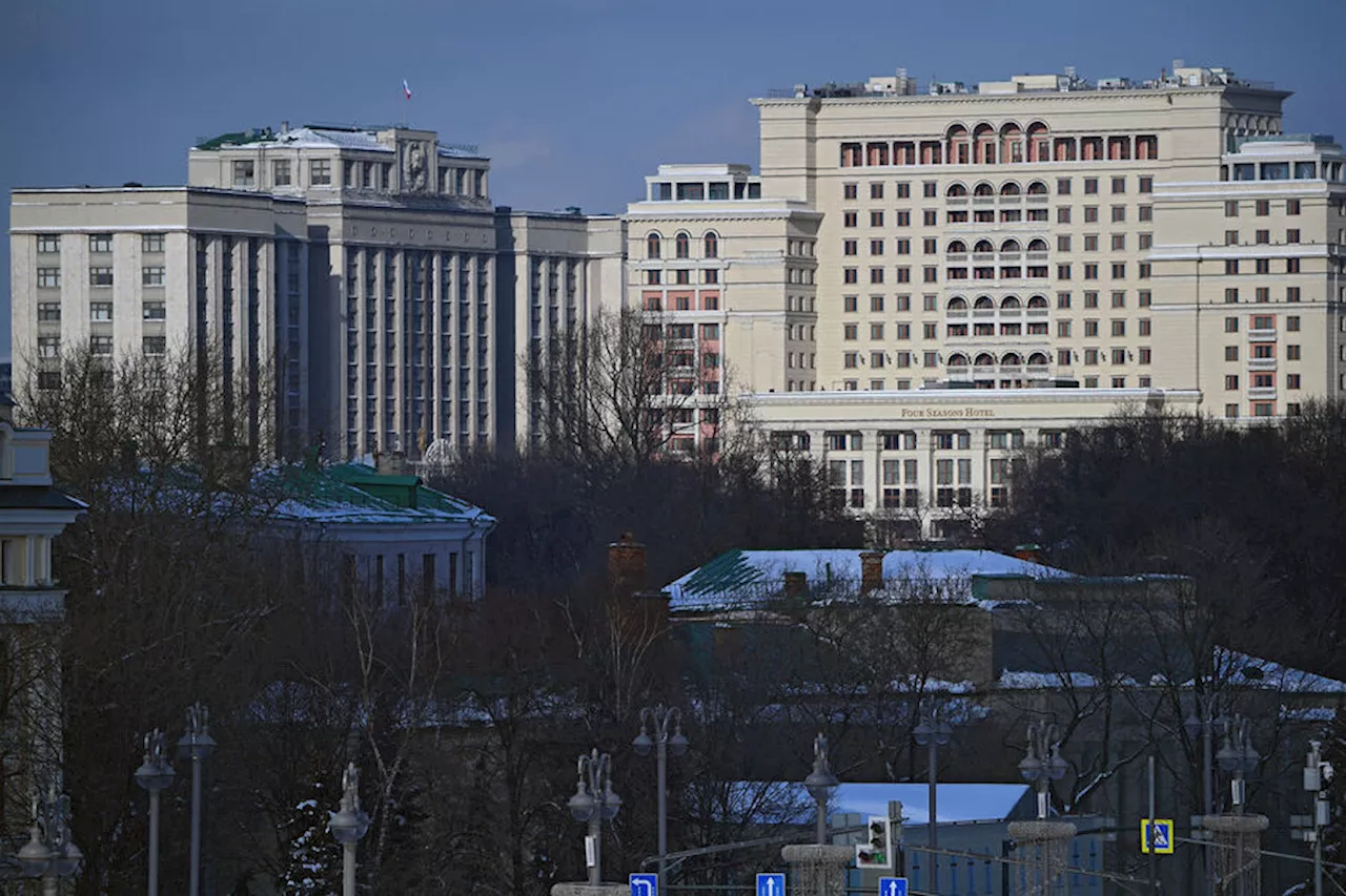 Дума приняла пакет законов о нежелательных организациях