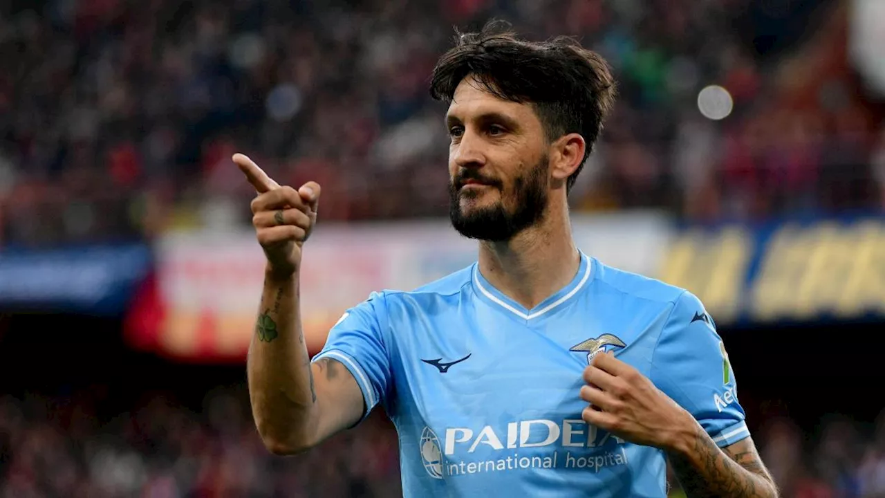 Lazio-Luis Alberto, adesso è proprio finita: va in Qatar (a prendere 8 milioni all'anno)