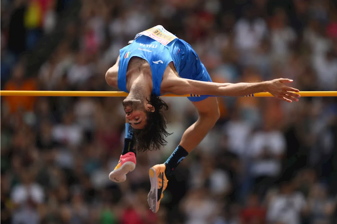 Pronostico Gianmarco Tamberi quote salto in alto Europei Roma 2024