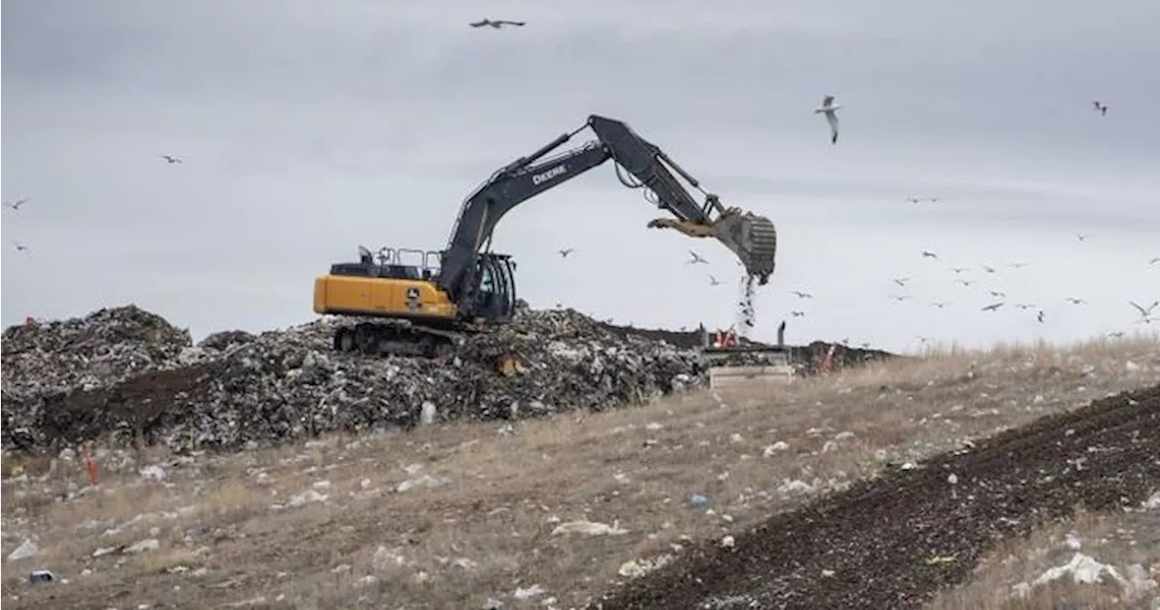 Alberta landfill waste carbon capture project reaches agreement with Canada Growth Fund