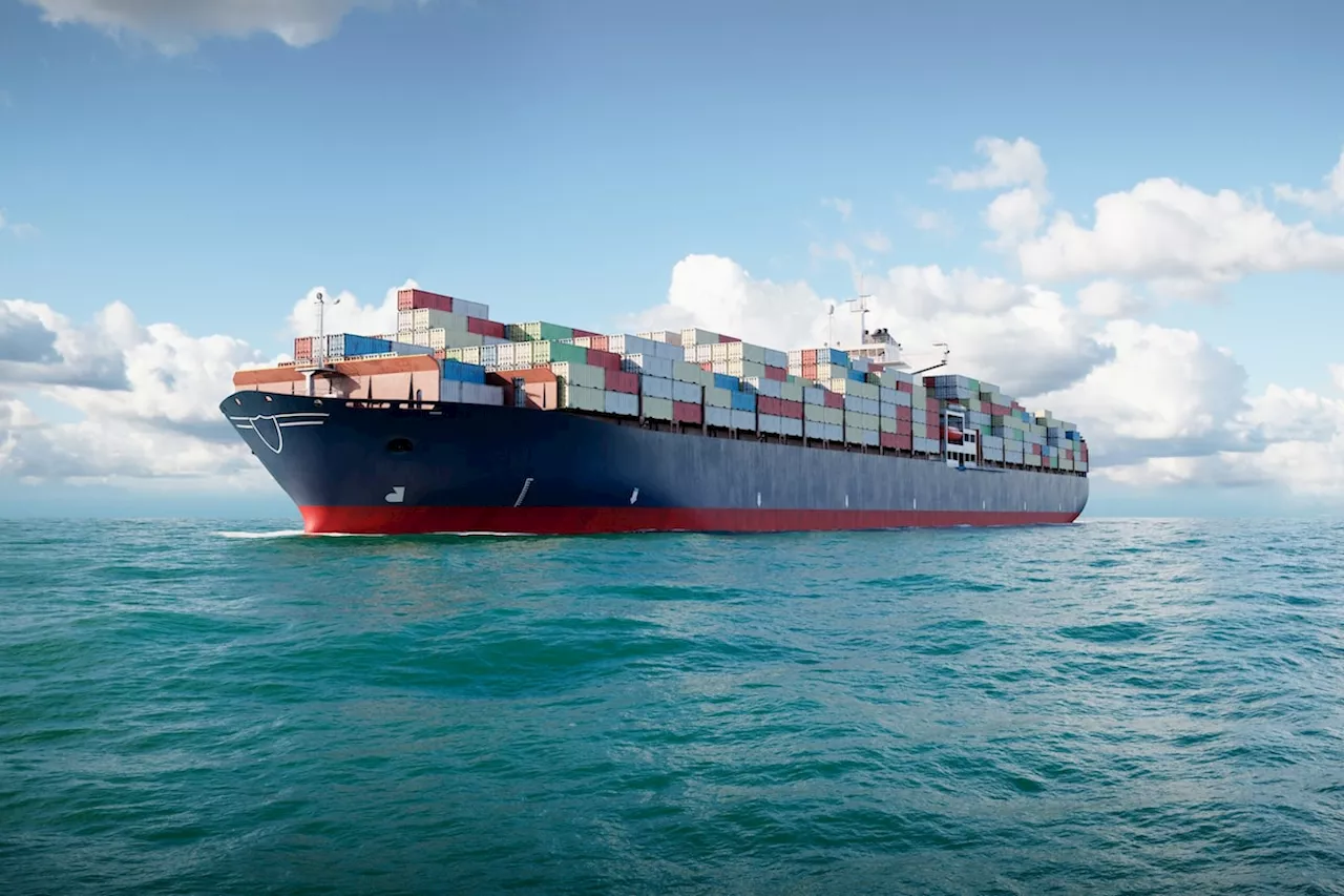 Affordable tech makes waves in the slow-to-modernize shipping industry