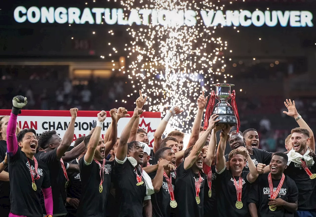 Canada Soccer reveals Canadian Championship semifinal dates, and there’s a wait