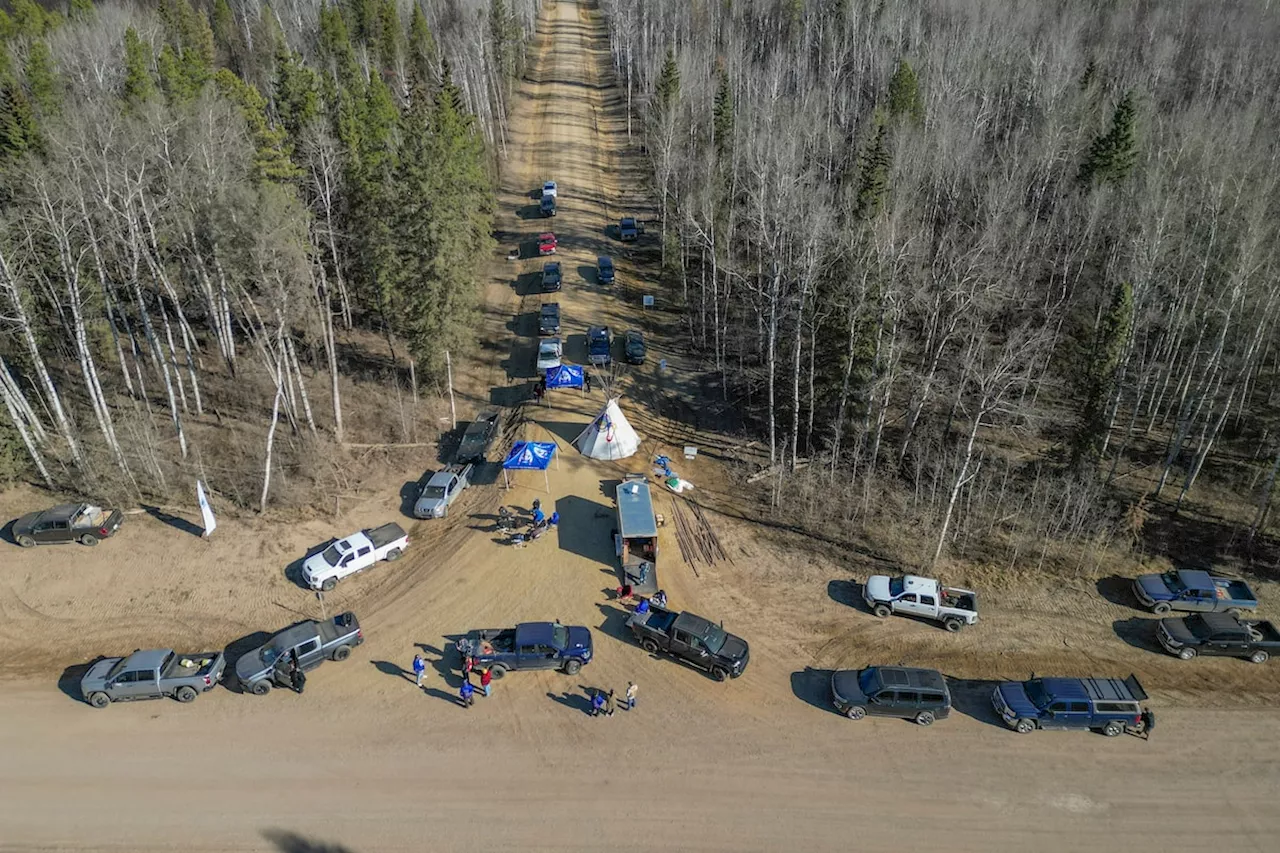 Woodland Cree First Nation, Obsidian Energy resolve northern Alberta standoff