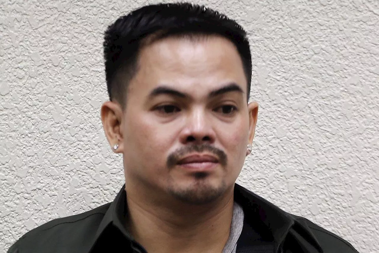 Leyte court dismisses drug case vs. Kerwin Espinosa