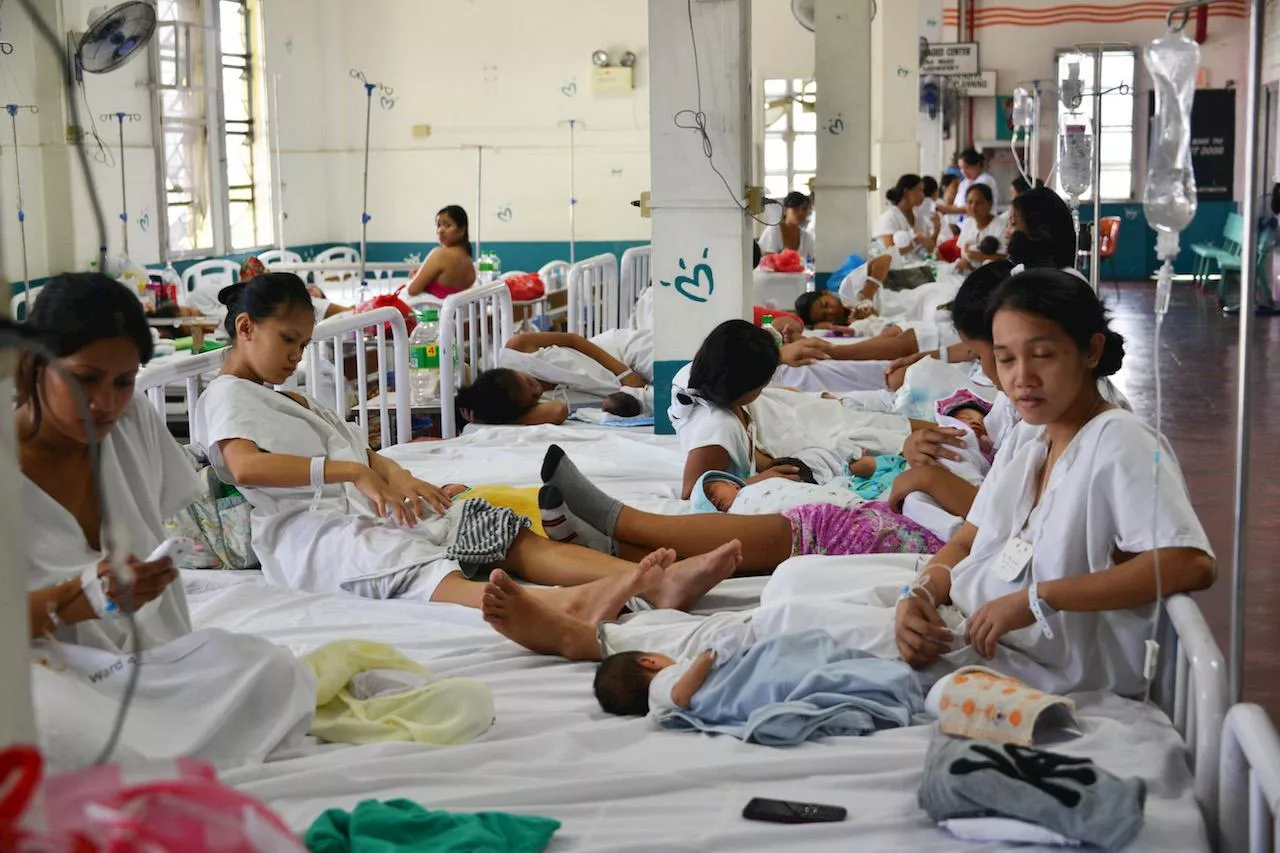 Marcos OKs first 1,000 days grant proposal to pregnant, lactating mothers under 4Ps