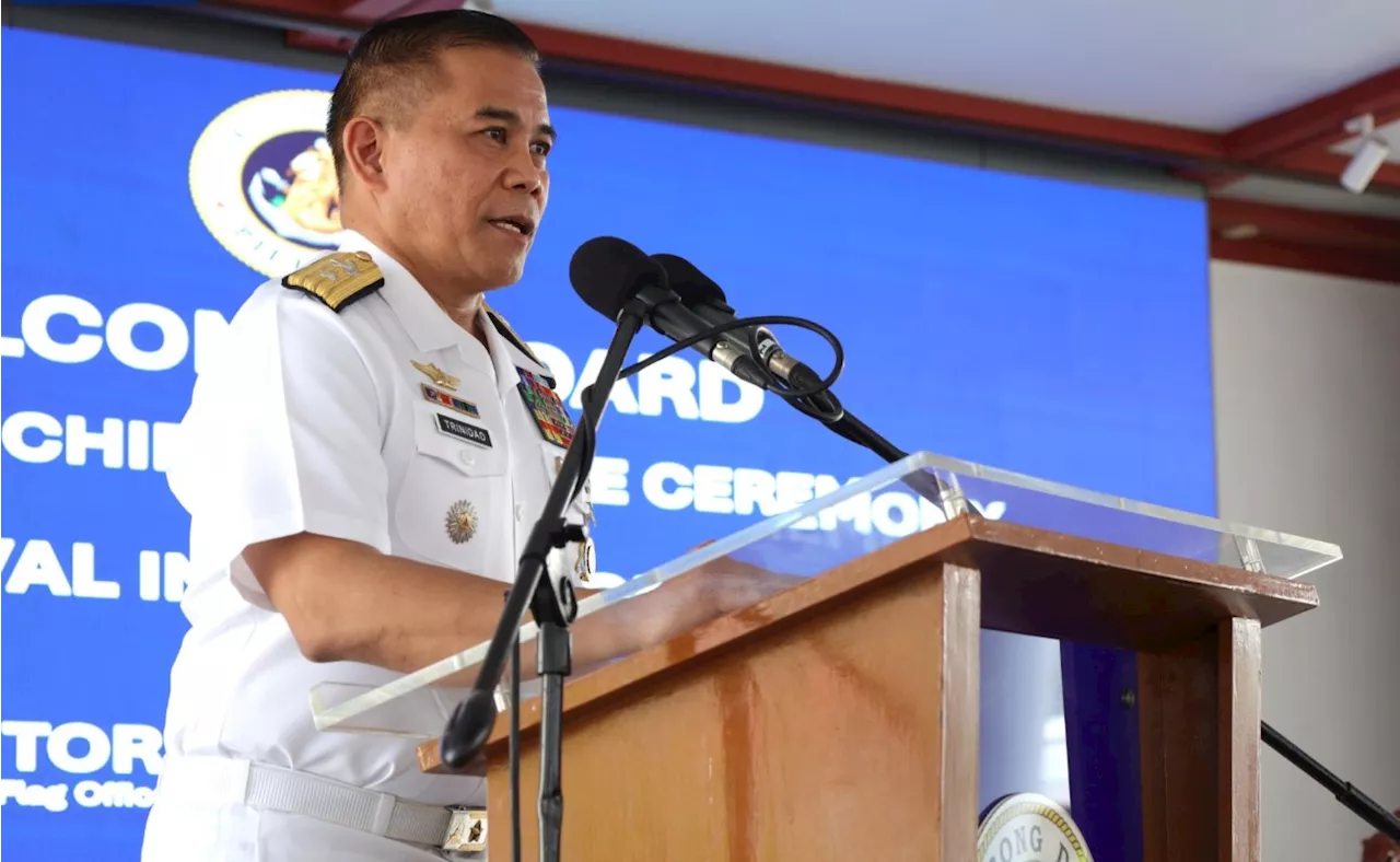 PH Navy not yet considering POGOs as ‘national threat’