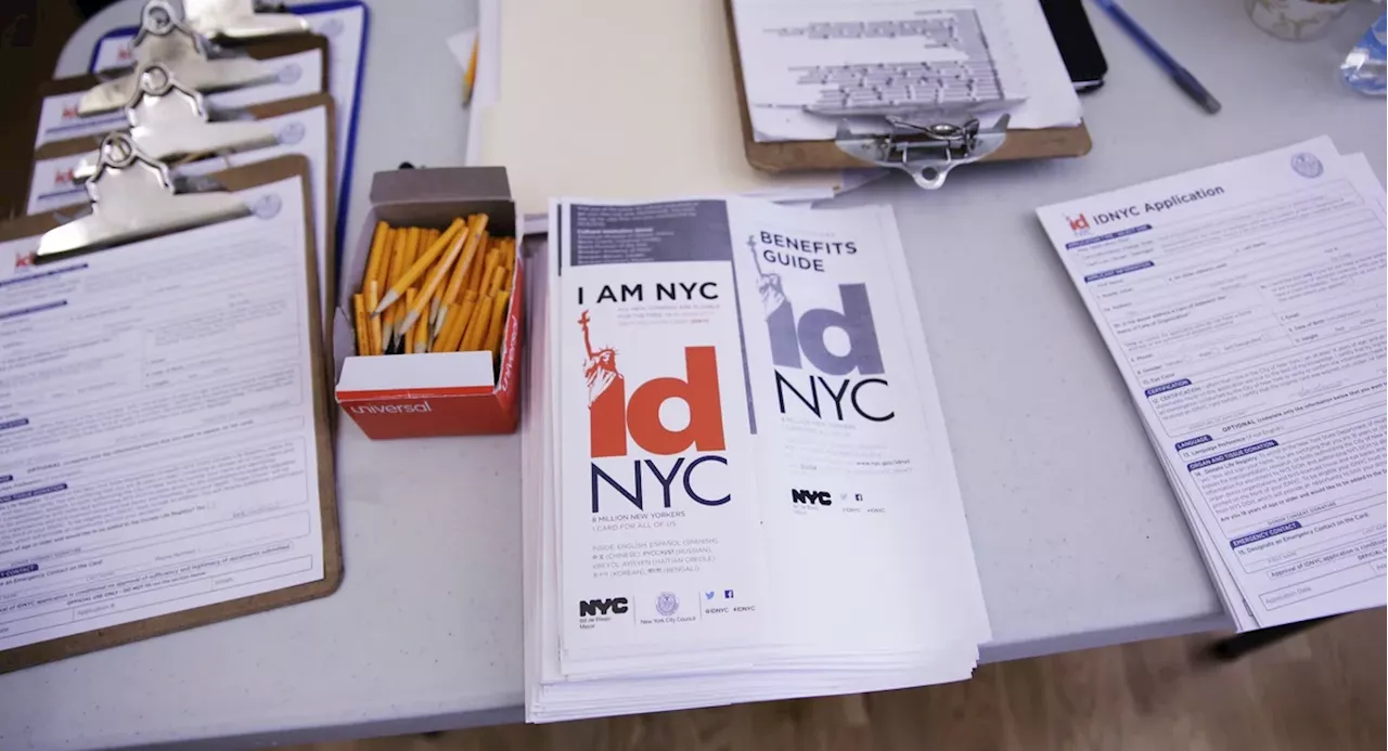 NYC adds another enrollment center for IDNYC cards as demand surges