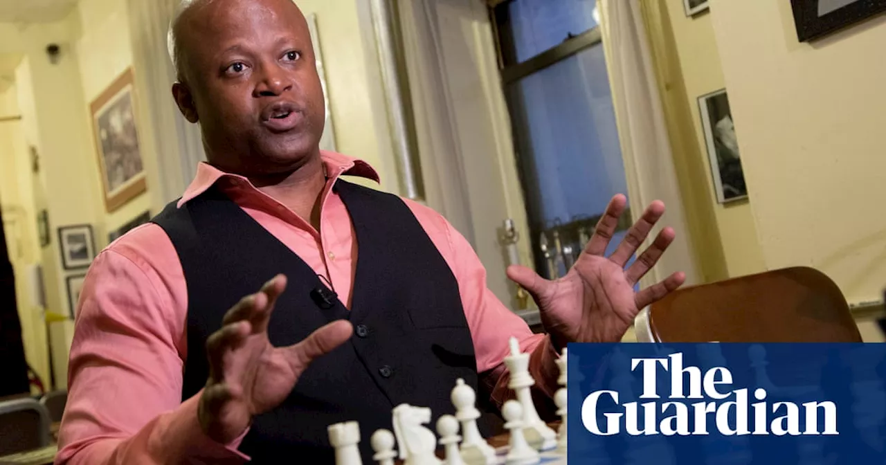 ‘Defeat clarifies so much’: Chess grandmaster Maurice Ashley on the power of losing