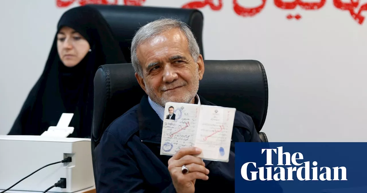 Iranian presidential vote: lone reformist candidate faces uphill struggle