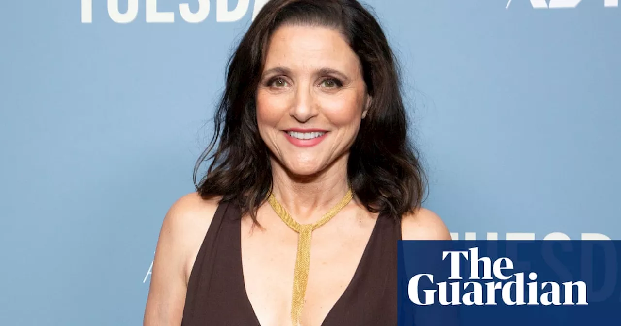 Julia Louis-Dreyfus pushes back on Jerry Seinfeld’s ‘PC crap’ comments