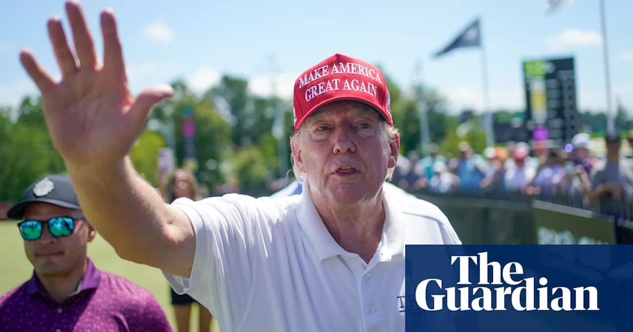 Shaken and stirred: Trump’s golf course liquor licenses at risk after conviction