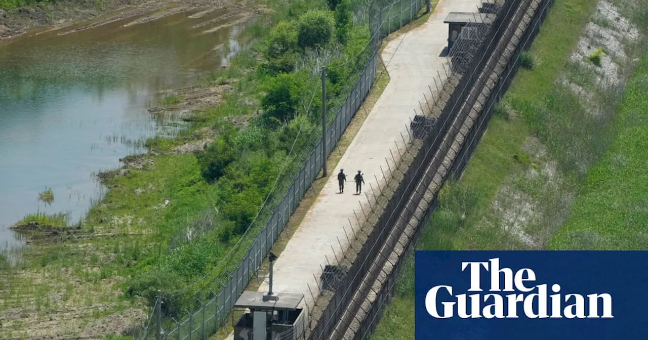 South Korea says it fired ‘warning shots’ after North Korean soldiers crossed border