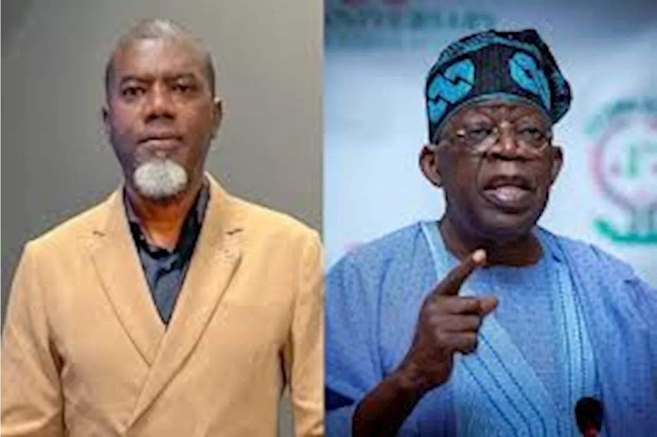 Why Tinubu should honour Abalaka – Reno Omokri