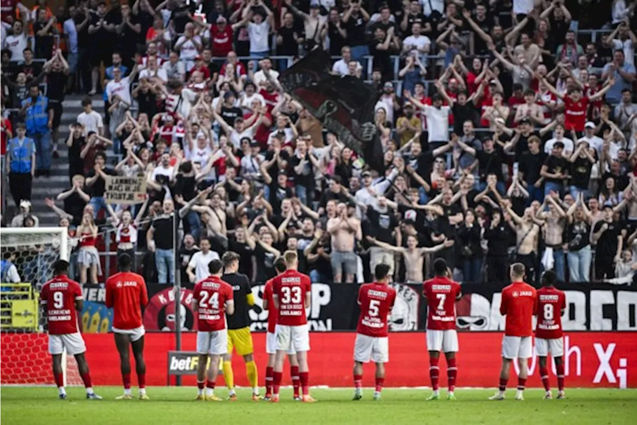 LIVESTREAM. Volg hier vanaf 17u de bekendmaking van de Jupiler Pro League-kalender