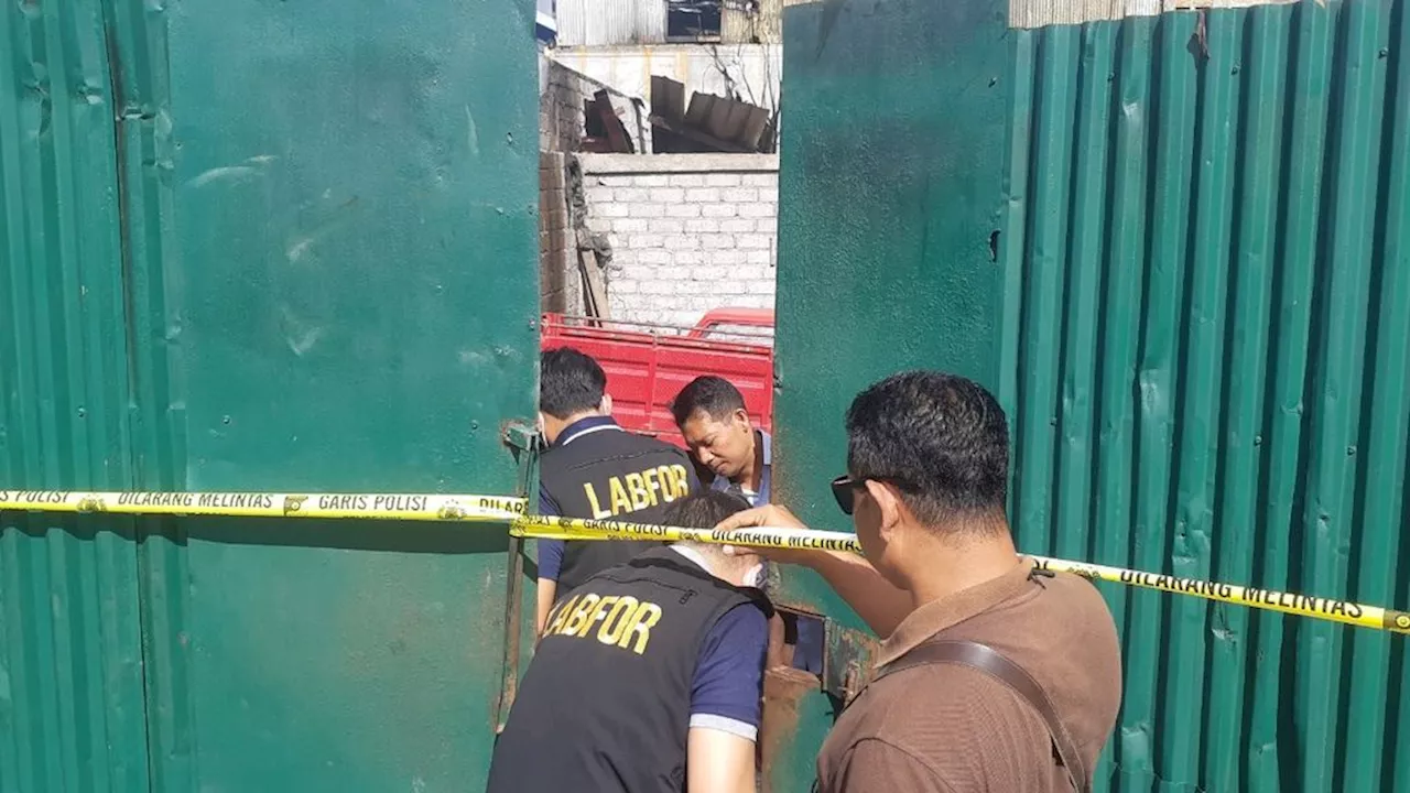 Belasan Korban Kebakaran Gudang Elpiji Masih Kritis