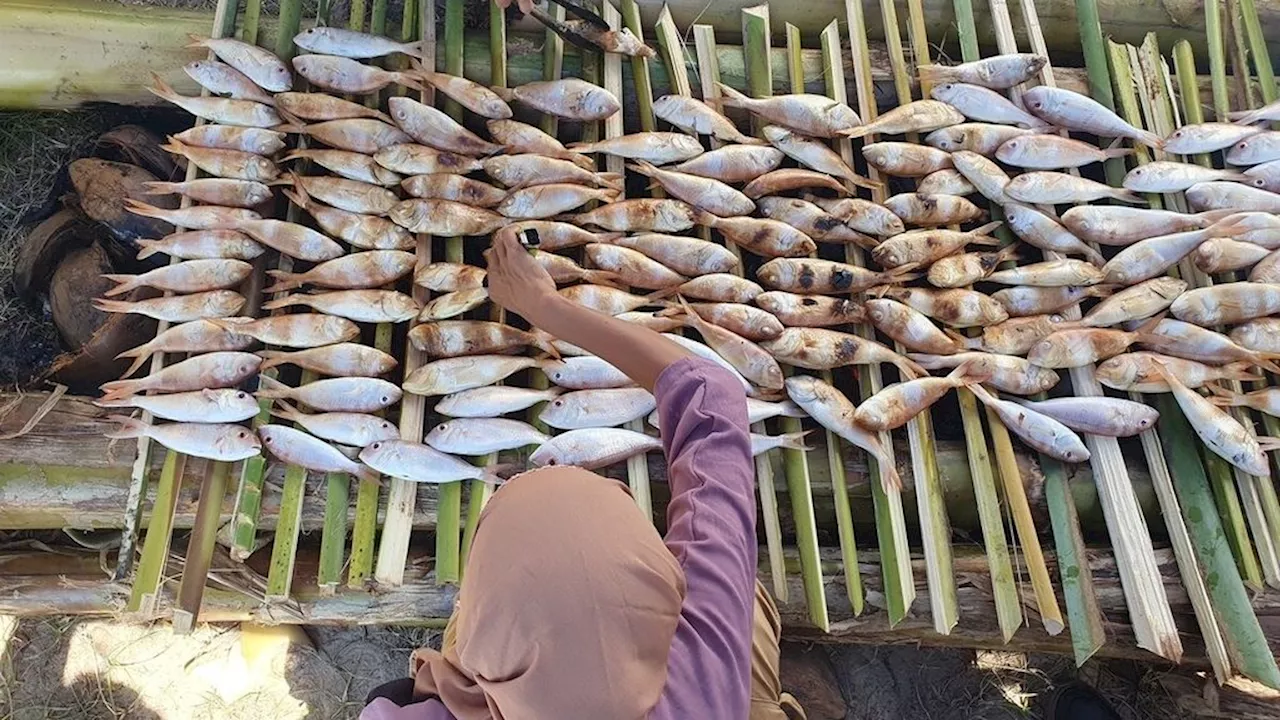 Mencicipi Kuliner Belitung Timur, Menikmati Warisan Jalur Rempah