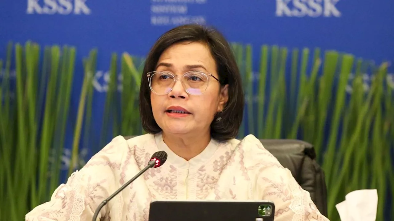 Sri Mulyani: APBN Jangan Jadi Sumber Masalah