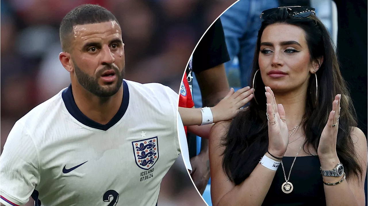 Annie Kilner’s TV tell-all on cheating hubby Kyle Walker