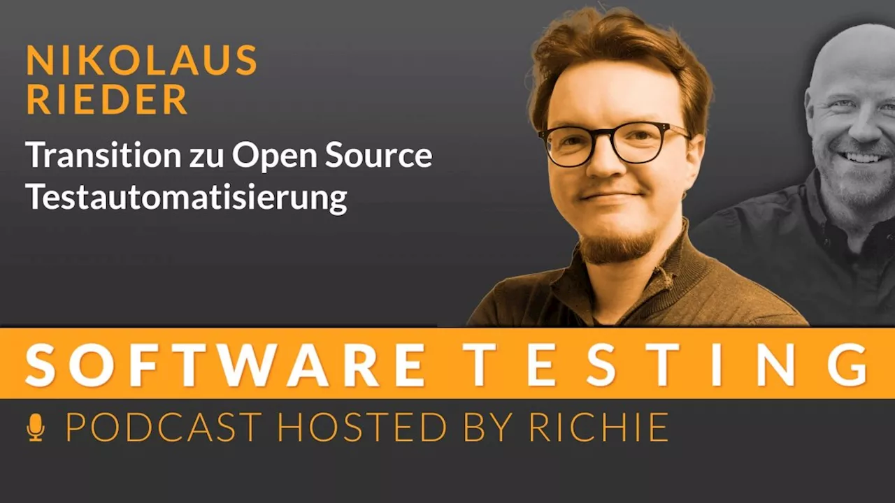 Software Testing: Vom Monolithen zum flexiblen Framework