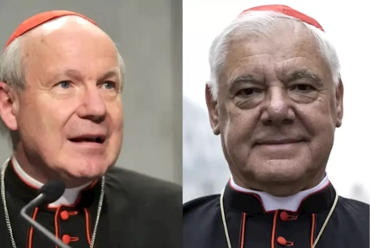 Cardinals Müller and Schönborn: Ordination of women is impossible