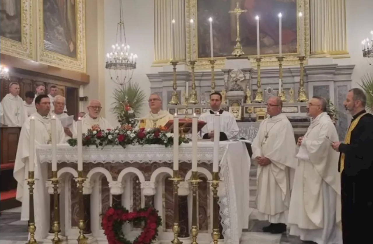 Catholic Church in Turkey consecrated to the Sacred Heart of Jesus