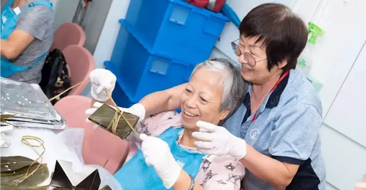 Elderly parents of Hong Kong emigrants endure loneliness, depression