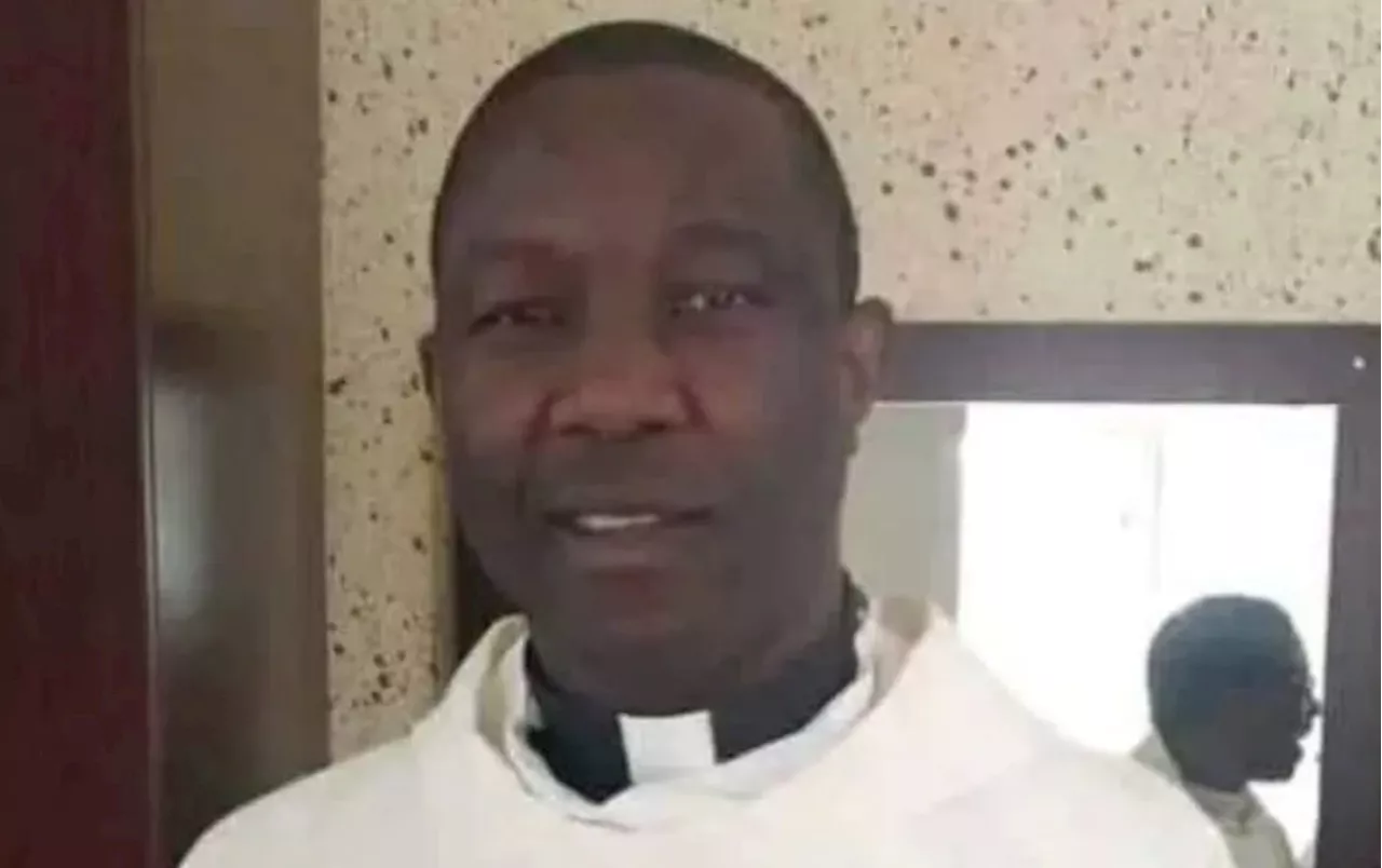 Nigeria Archdiocese appeals for prayers for priest abducted from parish rectory