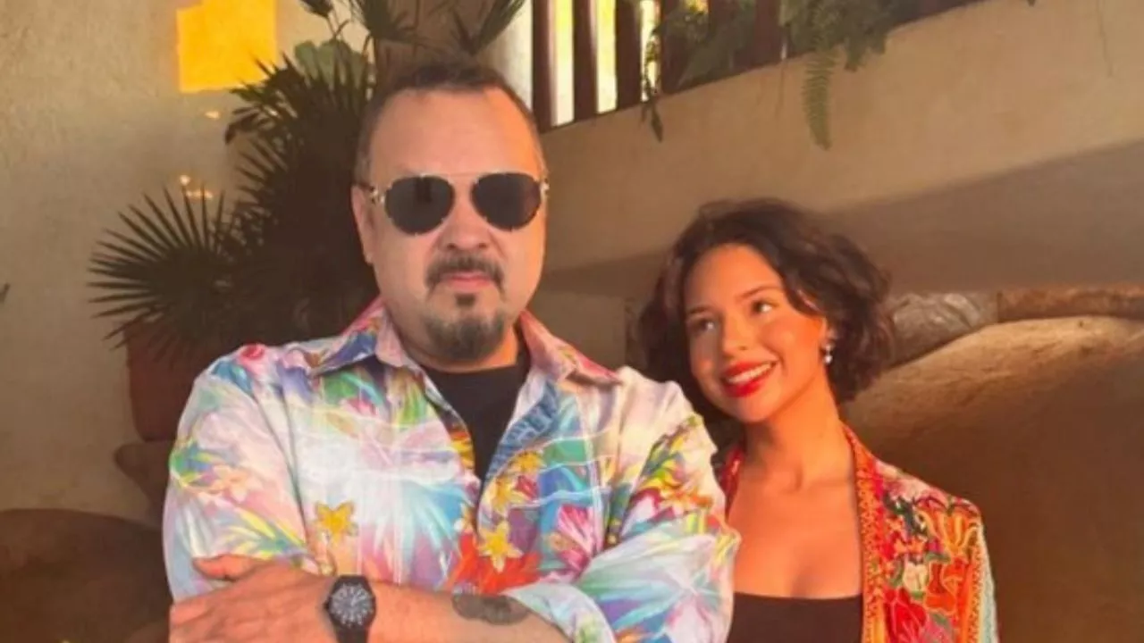 ¿Pepe Aguilar está distanciado de Ángela Aguilar por culpa de Christian Nodal?