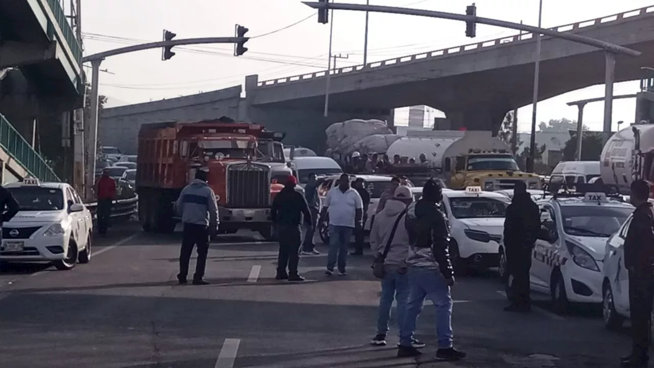 ¿Qué pasa en las carreteras de Texcoco hoy, martes 11 de junio?