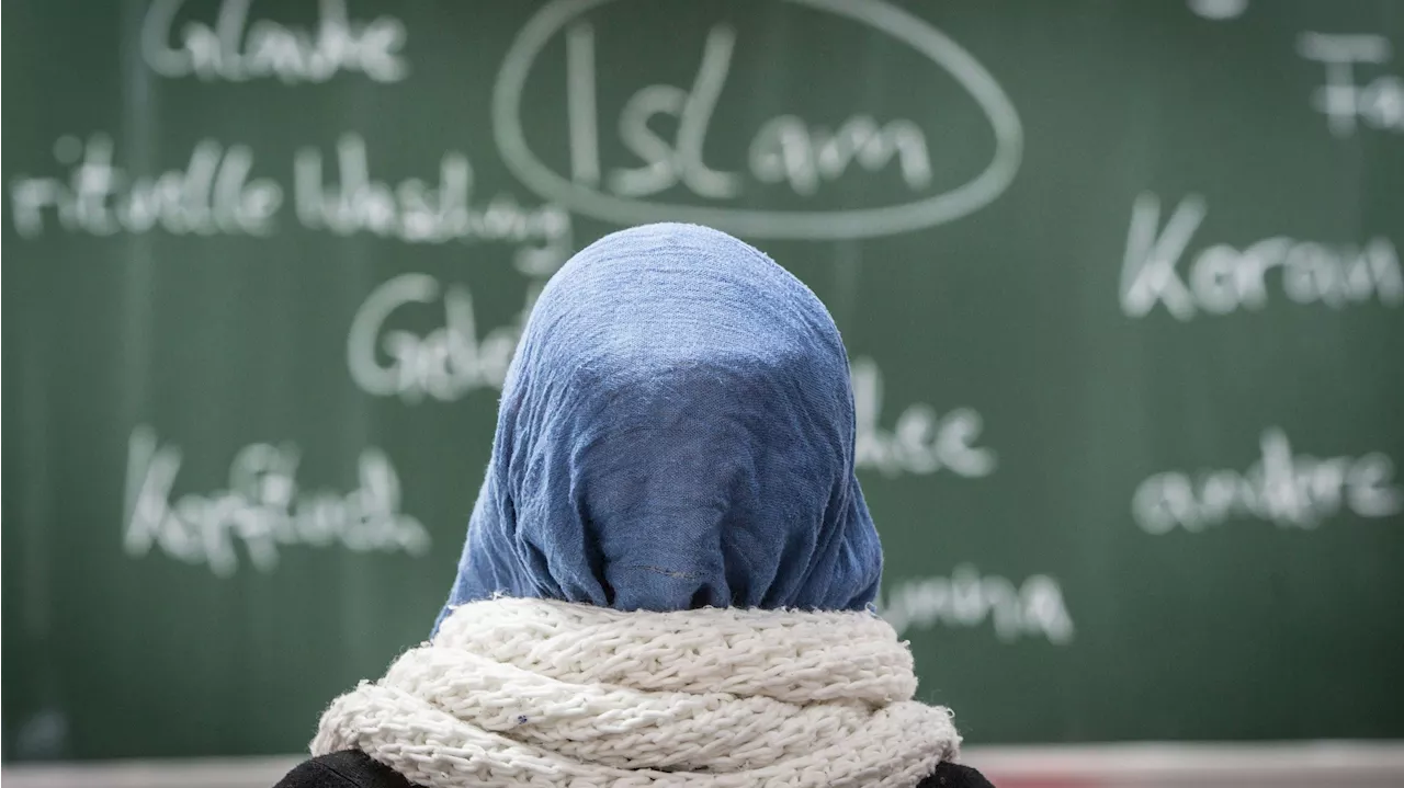 – jedes 3. Volksschulkind ist muslimisch