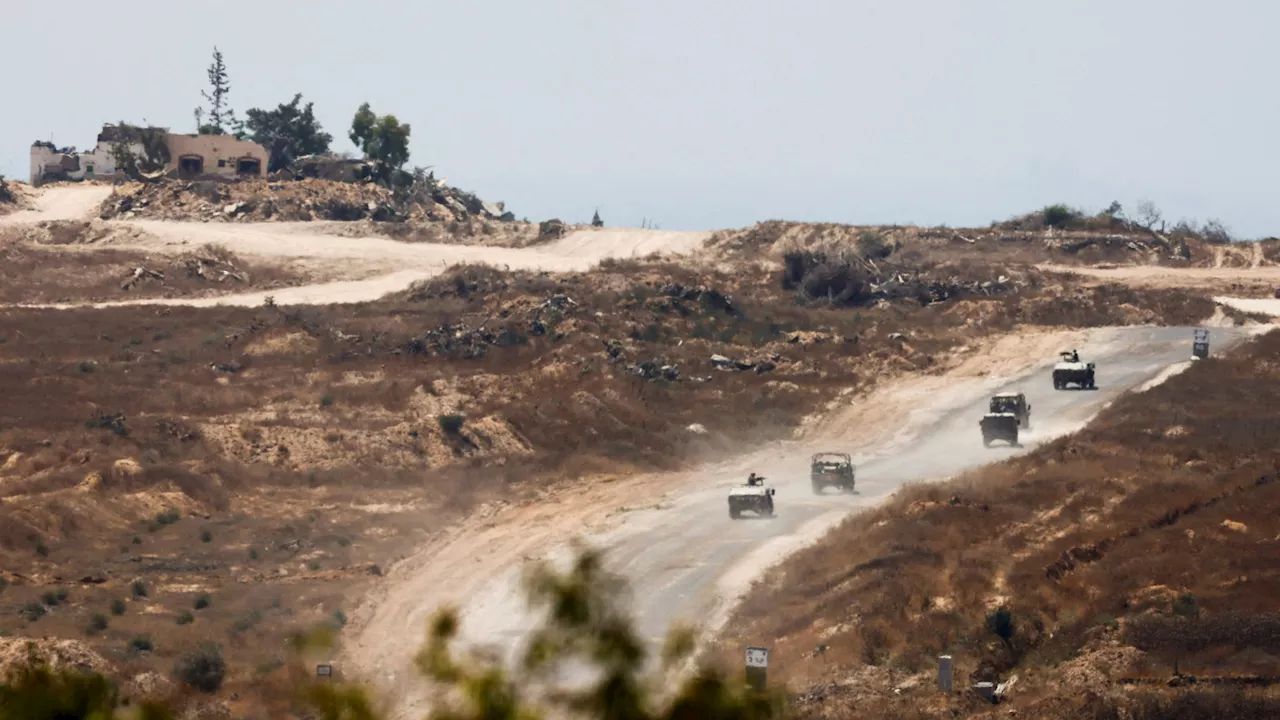 Waffenruhe in Gaza möglich? Hamas begrüßt UN-Resolution