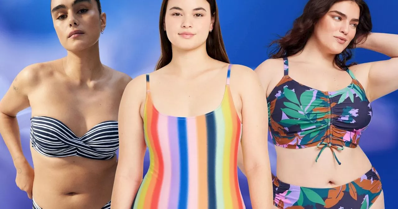 11 Of The Internet's Most Stylish Swimsuits For (Mostly) Under $50