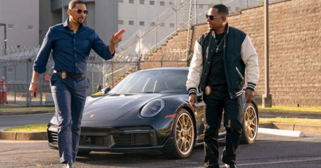 ‘Bad Boys: Ride or Die’ Is Absolutely Crushing The Box Office