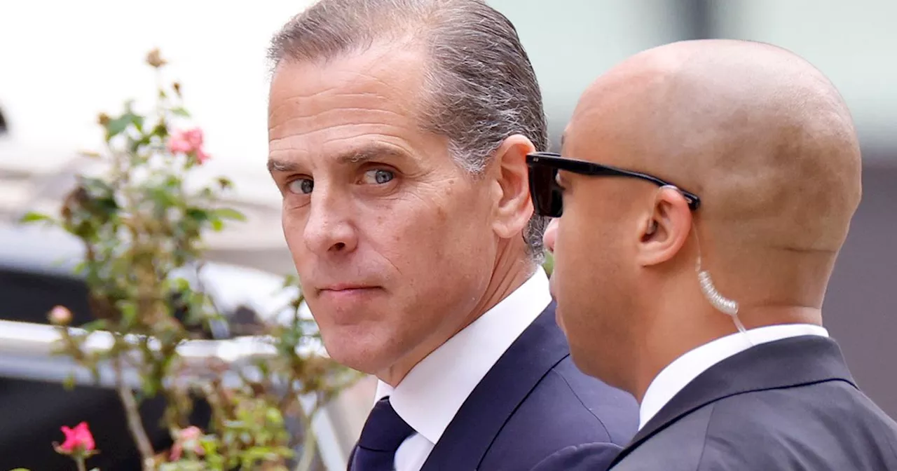 Joe Biden Reacts To Son Hunter Biden's Guilty Verdict On Gun Charges