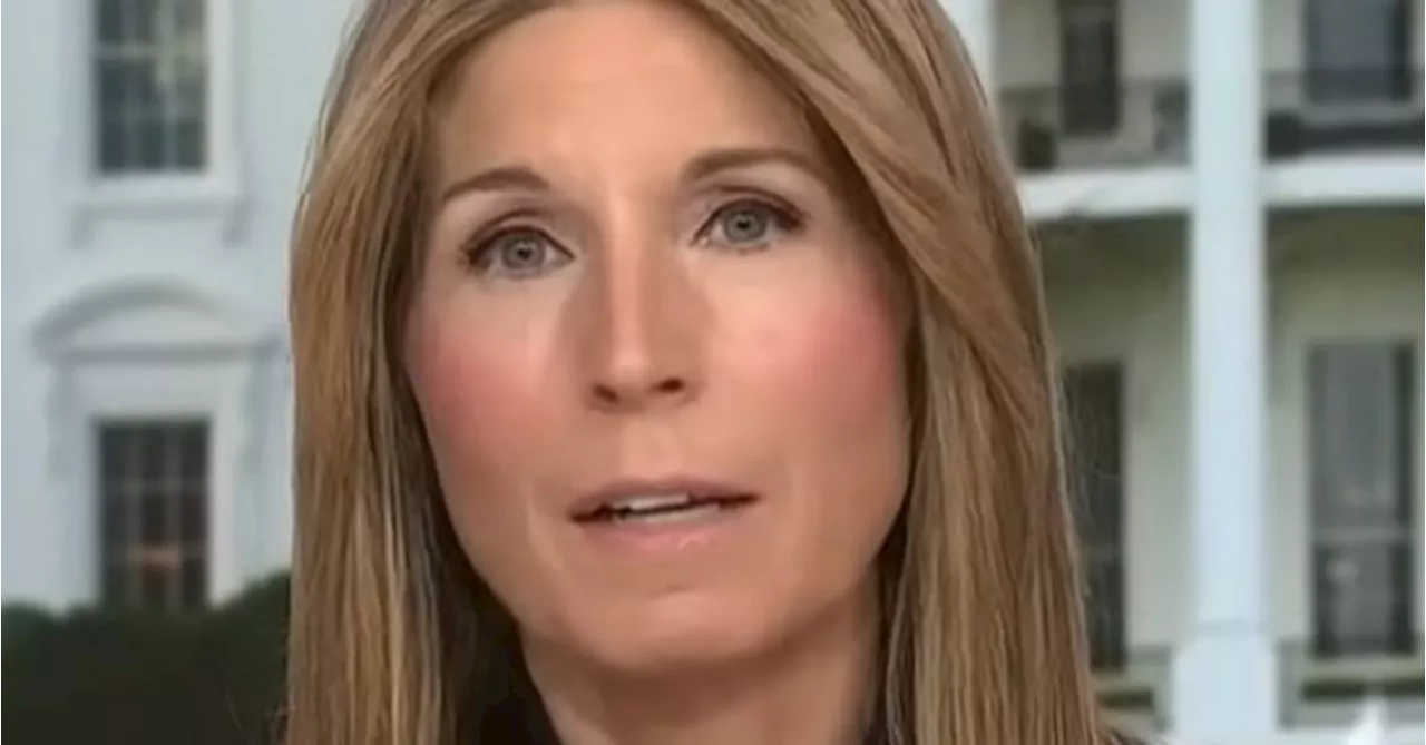 Nicolle Wallace Flags A 'Slow-Moving Scandal' Involving Donald Trump And Fox News