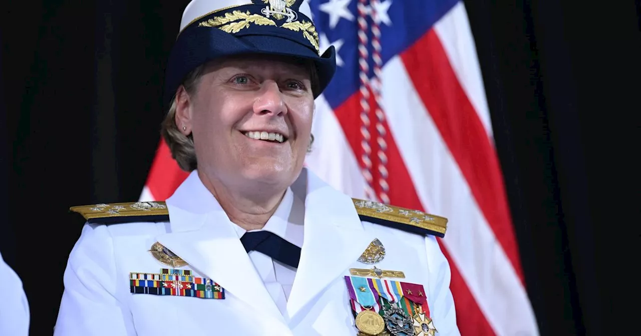 US Coast Guard Boss Insists She's Not Covering Up Sex Assault Cases