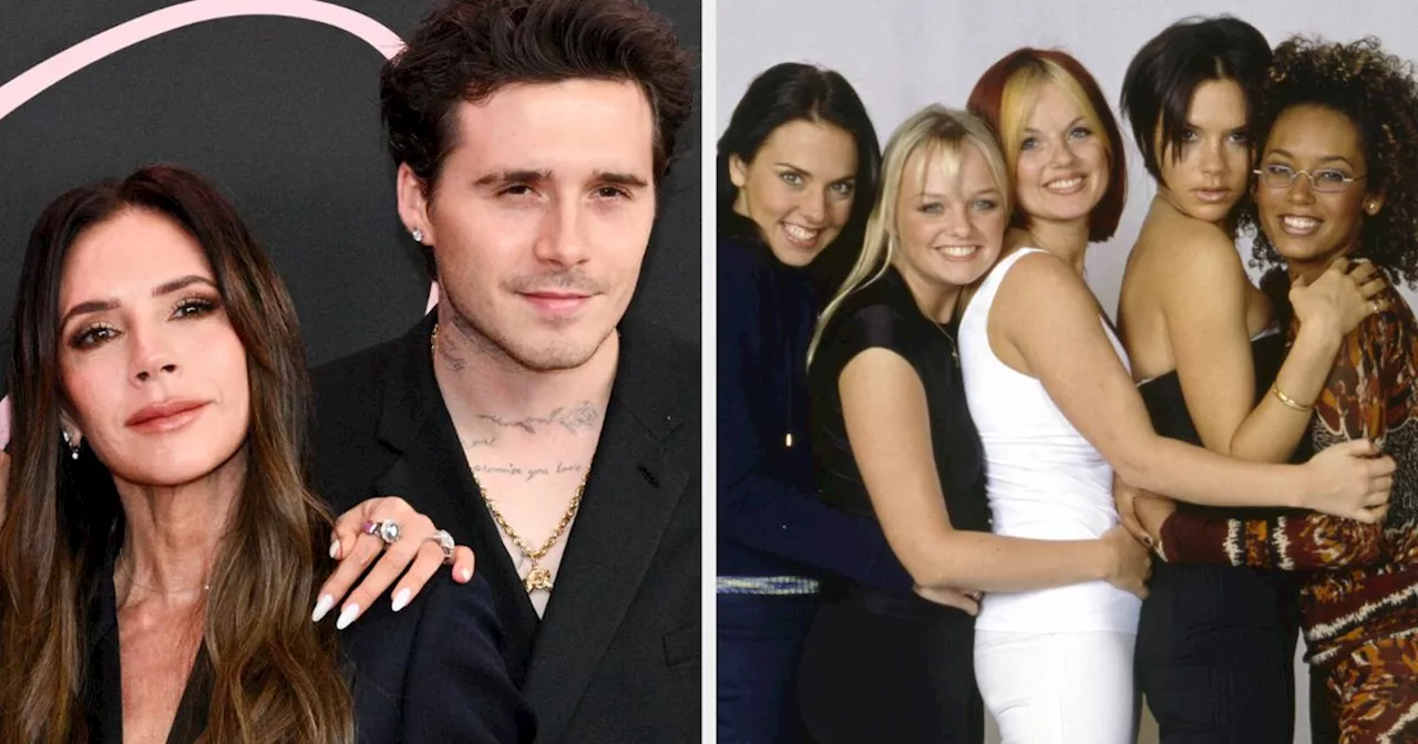 Brooklyn Beckham Shares His Favourite Spice Girls Song – And It Might Surprise You