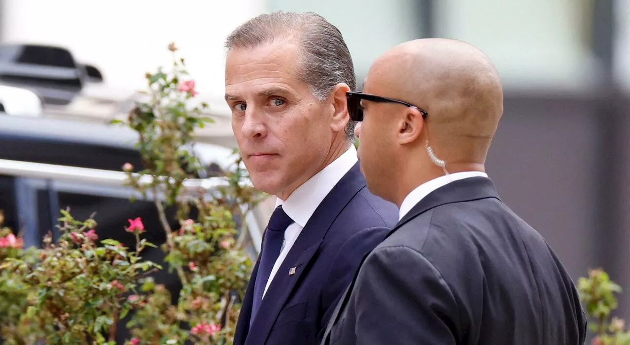 Hunter Biden cosa ha fatto? Perché il figlio del presidente degli Stati Uniti è stato condannato