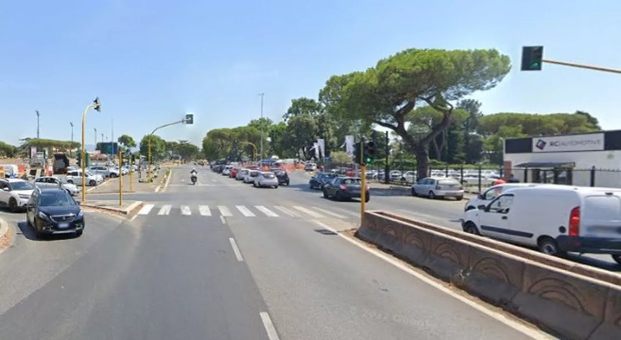 Roma, studente di 22 anni investito e ucciso sull’Appia