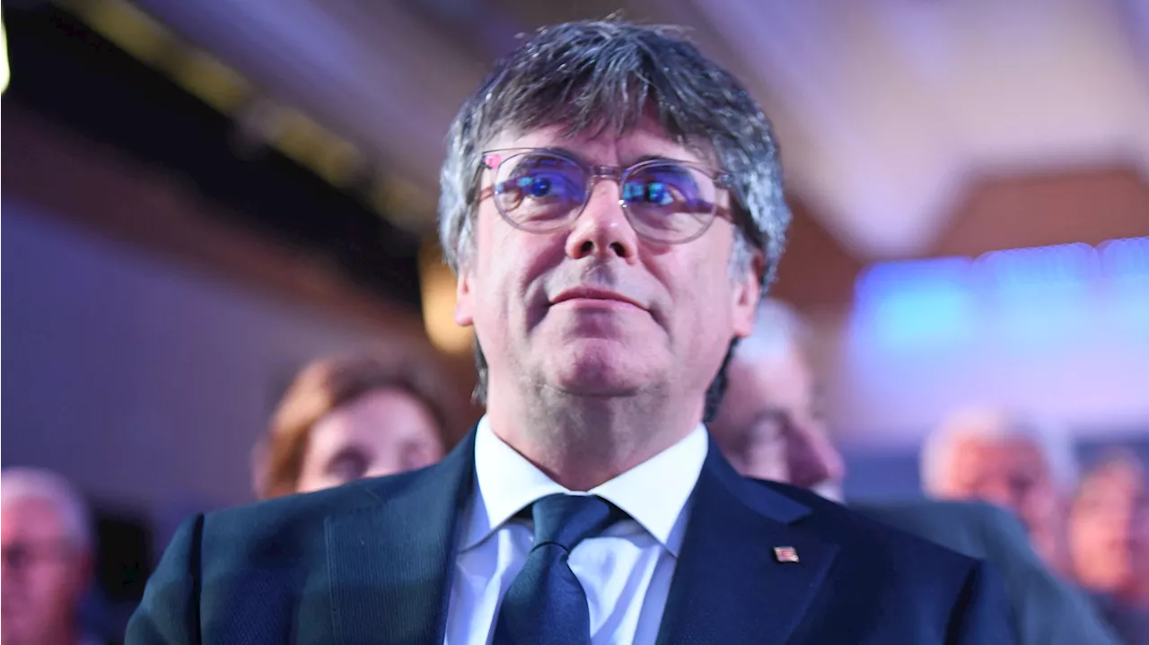 El Tribunal Supremo mantiene la orden nacional de detención contra Carles Puigdemont