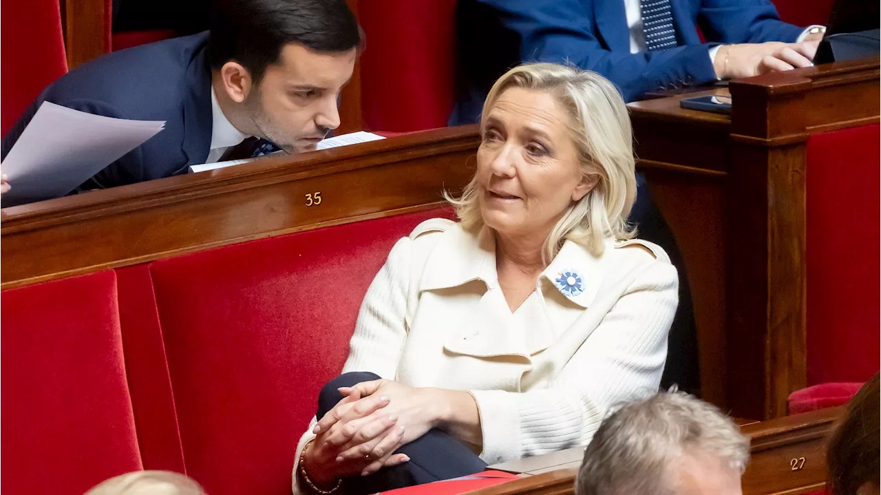 Elecciones en Francia: la izquierda se une en coalición contra Marine Le Pen