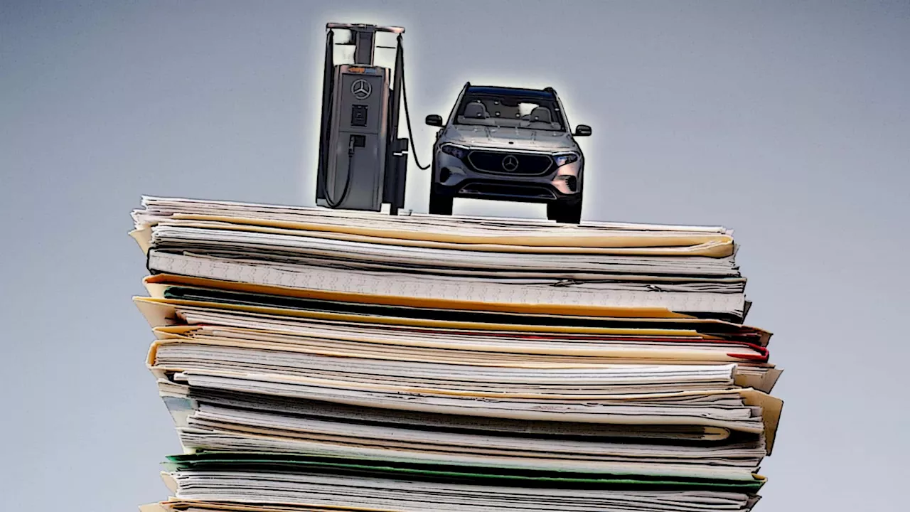 More EVs, Fewer Plugs: How Permit Delays Slow Down Charger Growth