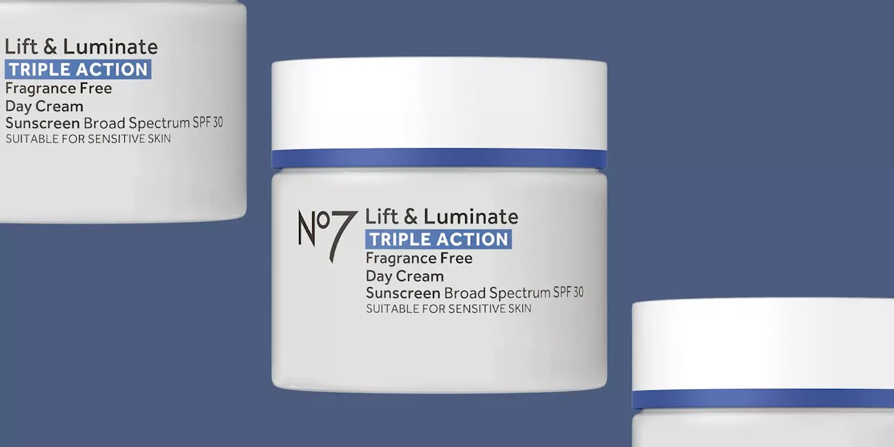 Shoppers Say Skin Is “Firm” and Visibly Lifted Thanks to This $23 Moisturizer